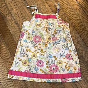 HA flower dress size 80cm